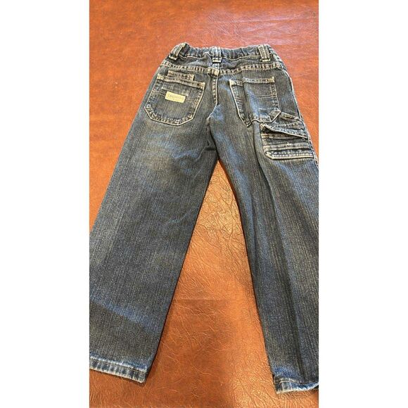 Boys Lee Authentic 7R  Elastic waist  Jeans - Picture 2 of 6